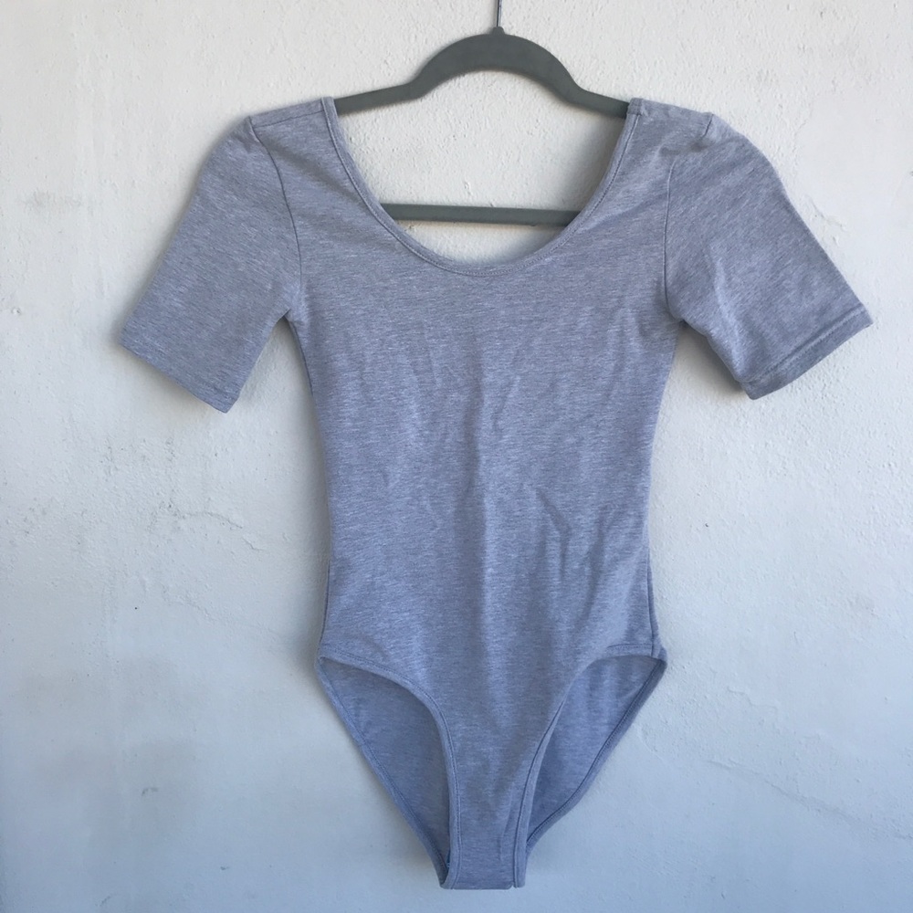 American Apparel bodysuit